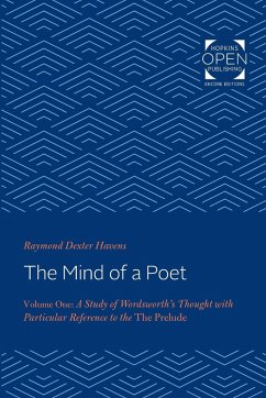 Mind of a Poet - Havens, Raymond Dexter