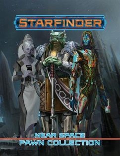 Starfinder Adventure Path: The Cradle Infestation (The Threefold Conspiracy 5 of 6) - Hoskins, Vanessa