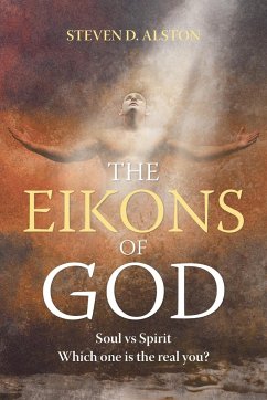 The Eikons of God - Alston, Steven D.