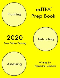 edTPA Prep Book - Teachers, Preparing