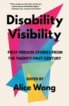 Disability Visibility - Wong, Alice