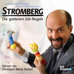 Stromberg - Arbeit macht Arbeit (MP3-Download) - Husmann, Ralf