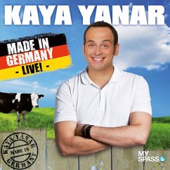 Kaya Yanar Live - Made in Germany (MP3-Download) - Yanar, Kaya