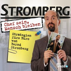 Stromberg - Chef sein, Mensch bleiben (MP3-Download) - Husmann, Ralf