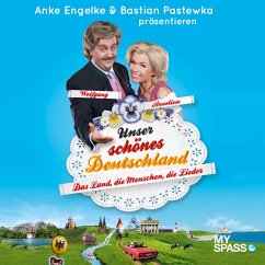 Wolfgang und Anneliese: Unser schönes Deutschland (MP3-Download) - Geletneky, Chris; Werner, Mark