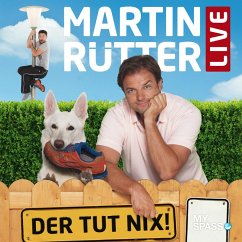 Martin Rütter Live - Der tut nix (MP3-Download) - Rütter, Martin