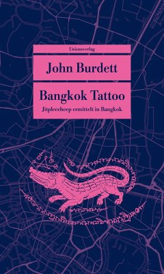 Bangkok Tattoo - Burdett, John