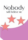Notebook journal / Diary with numbered pages and table of contents - nobody will believe me