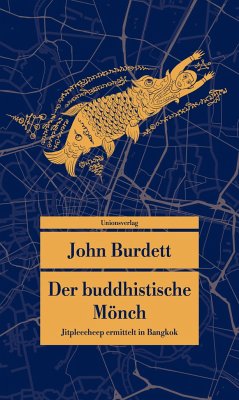 Der buddhistische Mönch - Burdett, John