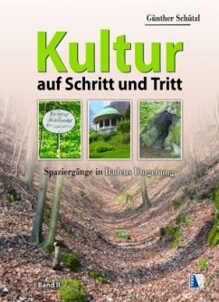 Cover Kultur auf Schritt und Tritt (Band 2)