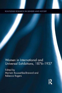 Women in International and Universal Exhibitions, 1876�1937