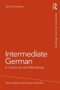 Intermediate German - Miell, Anna;Schenke, Heiner