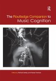The Routledge Companion to Music Cognition