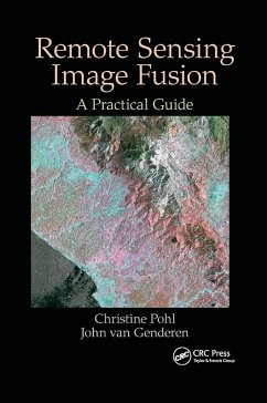 Remote Sensing Image Fusion - Pohl, Christine; Genderen, John van