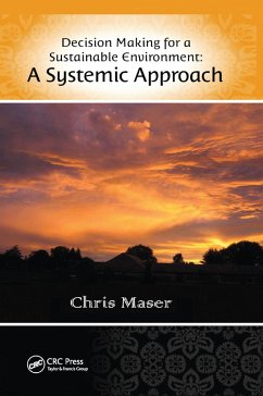 Decision-Making for a Sustainable Environment - Maser, Chris