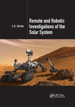 Remote and Robotic Investigations of the Solar System - Kitchin, C R