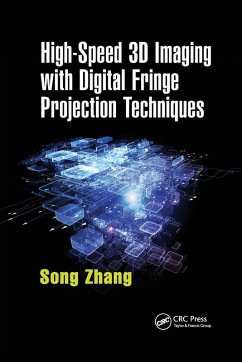 High-Speed 3D Imaging with Digital Fringe Projection Techniques - Zhang, Song