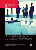 Routledge Handbook of Comparative Policy Analysis Routledge Handbook of Comparative Policy Analysis