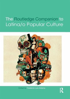 Cover The Routledge Companion to Latina/o Popular Culture