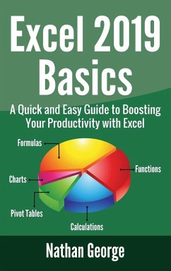 Excel 2019 Basics - George, Nathan