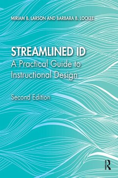 Streamlined ID - Larson, Miriam B; Lockee, Barbara B