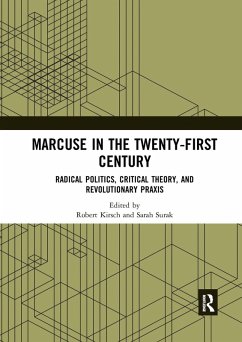 Marcuse in the Twenty-First Century