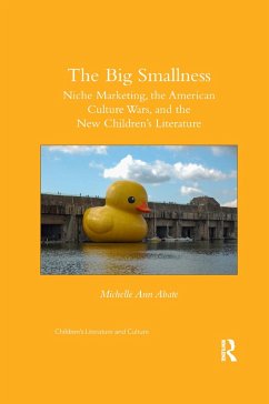 The Big Smallness - Abate, Michelle Ann