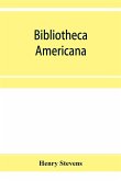 Bibliotheca Americana