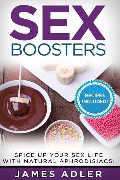 Sex Boosters - Adler, James