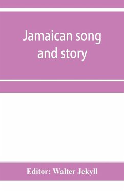 Jamaican song and story