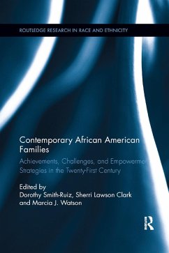 Contemporary African American Families