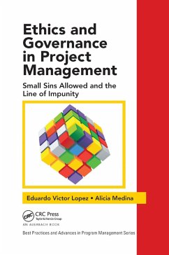 Ethics and Governance in Project Management - Lopez, Eduardo Victor; Medina, Alicia