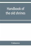 Handbook of the old shrines and temples and their treasures in Japan