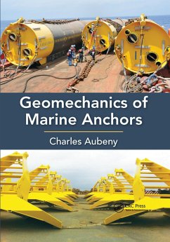 Geomechanics of Marine Anchors - Aubeny, Charles
