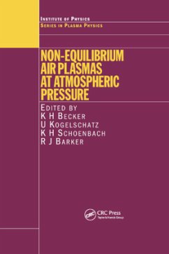 Cover Non-Equilibrium Air Plasmas at Atmospheric Pressure