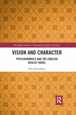 Vision and Character - Kronshage, Eike