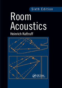 Room Acoustics - Kuttruff, Heinrich (Institute of Technical Acoustics, Aachen Univers