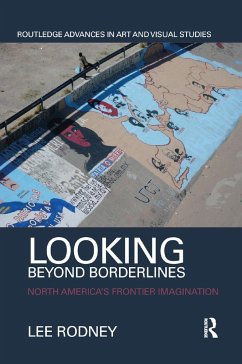 Looking Beyond Borderlines - Rodney, Lee