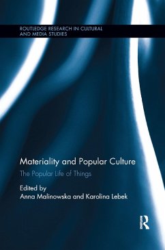 Materiality and Popular Culture