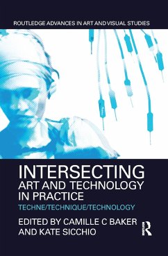 Intersecting Art and Technology in Practice