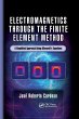 Electromagnetics Through the Finite... - Bild 1
