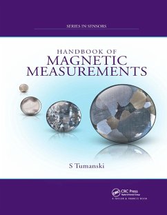 Handbook of Magnetic Measurements - Tumanski, Slawomir