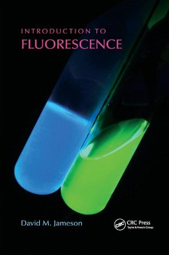Cover Introduction to Fluorescence