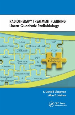 Radiotherapy Treatment Planning - Chapman, J Donald; Nahum, Alan E