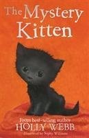 The Mystery Kitten - Webb, Holly