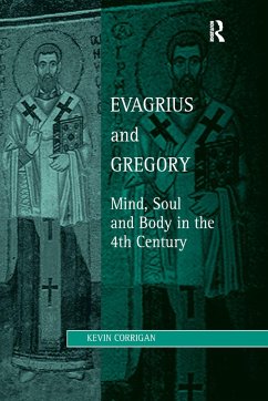 Evagrius and Gregory - Corrigan, Kevin