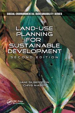 Land-Use Planning for Sustainable Development - Silberstein, M.A.; Maser, Chris