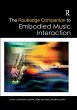 The Routledge Companion to Embodied... - Bild 1