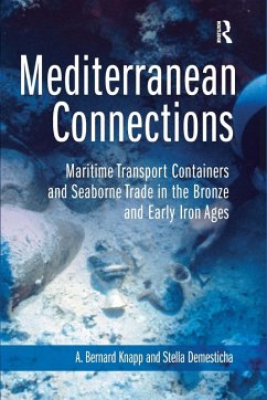 Mediterranean Connections - Knapp, A.; Demesticha, Stella