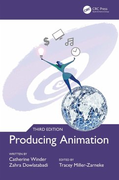 Producing Animation 3e - Winder, Catherine; Dowlatabadi, Zahra